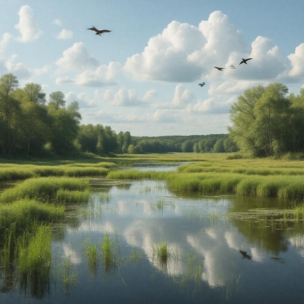 Great Meadows National Wildlife Refuge
